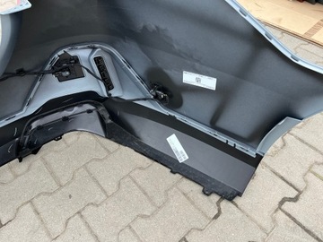 фото thumb №16, Бампер зад задній bmw 5 g60 m набір колір c4p