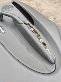 фото thumb №13, Bmw e63 e64 рестайлинг обивка боковина дверь левый перед