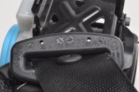 Mercedes w176 ремень безопасности левый задний  задний a1768602385 Недорого, фото thumb