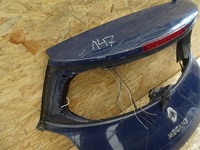 фото thumb №4, Крышка багажника задняя задняя renault megane ii 2