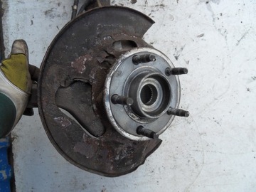 фото thumb №8, Opel antara рестайлінг 10-15 2.4 амортизатор + поворотна опора перед праві