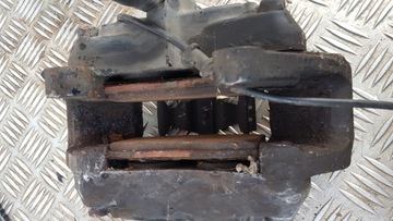 фото thumb №12, Mercedes w220 супорт гальмівний правий перед brembo 330 mm