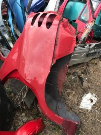 Четверть ниша крыло задняя капот крышка багажника дверь brava Оригинал, фото thumb