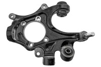 фото thumb №11, Поворотный кулак задняя hyundai santa fe 06- правая