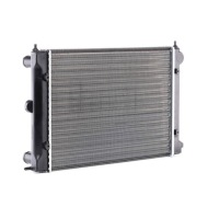 Радиатор воды ridex 470r0016 к vw golf 2 19e, 1g1 polo купе 86c, 80 Доставка, фото thumb