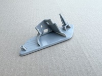 фото thumb №12, Заглушка склоомивача лампа l p porsche panamera 971