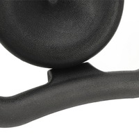 фото thumb №14, Повітропровід 280mm czarna повітропровід wyścigowa w формі літери d do