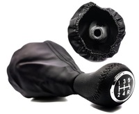 фото thumb №7, Ручка перемикання передач чохол fiat punto 1999-2011