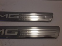 фото thumb №13, Mercedes cla w117 планки порогові amg a1766805800