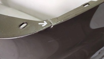 фото thumb №6, Volkswagen passat b7 2014 задній бампери