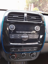 фото thumb №1, Dacia spring корпус радіо