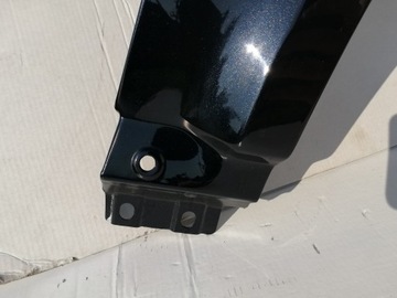 фото thumb №7, Крила vw passat b5 fl чорні lc9z l041 lc9x оцинковка + konserwacja od ręki