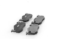 фото thumb №3, Гальмівні колодки ham задня citroen xsara renault clio ii