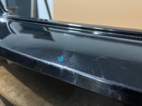 фото thumb №5, Skoda rapid spaceback бампер задній задня pdc