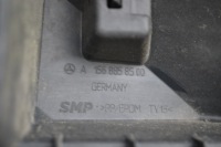 Купить Mercedes gla w156 lift amg решётка бампера хром, фото thumb