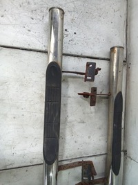 фото thumb №4, K210 пороги порогові opel antara