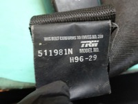 фото thumb №6, Bmw z3 99r pas безопасности правый перед 8398552 511981n