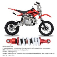 фото thumb №14, Амортизатор задній 280 mm регульовані підвіска амортизатор do skuterów
