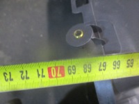 Обшивка багажника правий задній opel corsa d 11-14 r. Київ, фото thumb