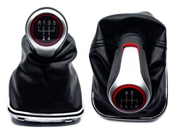 фото thumb №10, Чехол ручка коробки передач образец gti vw golf 4 1997-2006