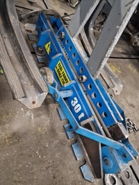 фото thumb №3, Кабина stralis scania actros daf четверть ремонт powypadkowych выпрямление