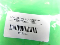 фото thumb №5, Заглушка противотуманной фары бампера левый перед renault clio iii 89045709