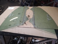 фото thumb №1, Audi a6 c7 14r скло двері правий перед