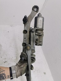 фото thumb №9, Механизм дворник перед audi q7 4l 4l1955119a