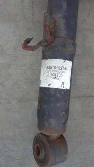 фото thumb №3, Lexus is220 is 220 амортизатор правый перед 48510-53141