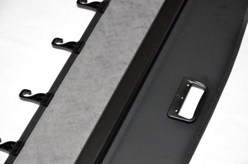 фото thumb №9, Ролета багажника защита chevrolet orlando mk1 2011-2018 новая чёрная качество