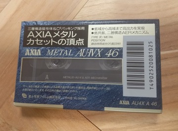 AXIA AU-IVX 46 Кассета