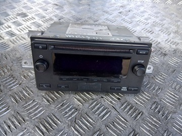 фото thumb №1, Toyota yaris iii радіо радіопрогравач 86120-0dc20 2019r