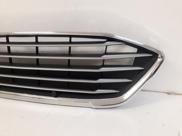 фото thumb №5, Решётка сатин радиатор решётка радиатора ford focus mk4 18-20