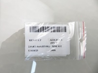 фото thumb №5, Решётка радиатора решётка радиатора renault koleos i hy_ 62074jy00a 62075jy00a