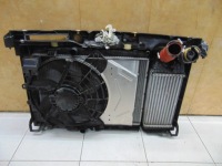 фото thumb №3, Pas передний радиатор opel crossland lift 1.5d