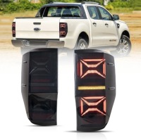 фото thumb №3, Лампы задняя kpl vland led neon диоды динамические ford ranger v 5 mk5 2011-2022