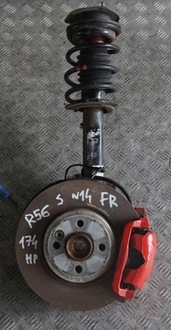 фото thumb №1, Mini r56 r58 амортизатор пружина передний правый 6782208