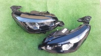 Peugeot 208 led новый model фары передние Оригинал, фото thumb