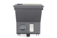 фото thumb №7, Bmw i3 l01 рамка dekor заглушка 9283138 9283137 czarna i01 lci lift консоли