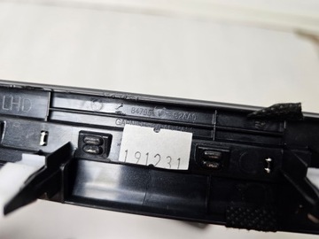 фото thumb №8, Планка dekor консолі решітка повітропровід hyundai ioniq