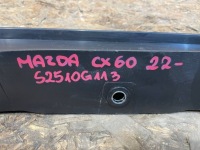 фото thumb №10, Mazda cx60 cx-60 22- балка підсилювач бампера перед передня