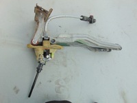 фото thumb №12, Вибірник чохол ручка 6 коробки передач механічний mercedes c клас w203 1.6k європа