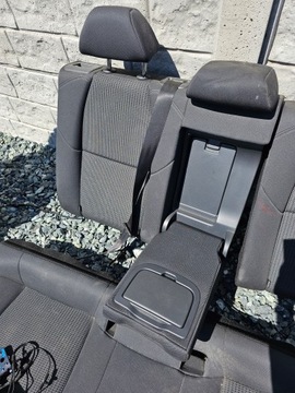 фото thumb №11, Комплект сидінь сидіння диван peugeot 508 sw uk #1829