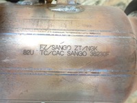 фото thumb №11, Каталізатор lexus 2.0 is iii 200t 300 po рестайлінг 2018 європа 36230f