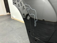 фото thumb №15, Hyundai santa fe v 2023r-- двері праві задні зад