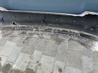 фото thumb №10, Бампер задняя задний fiat 500 lift pdc хром