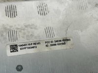 фото thumb №9, Модуль комфорта tesla model x 104545110f