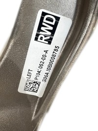 фото thumb №8, Tesla s rwd 12-16 поворотный кулак левая передняя 1043052-00-a новая оригинальная