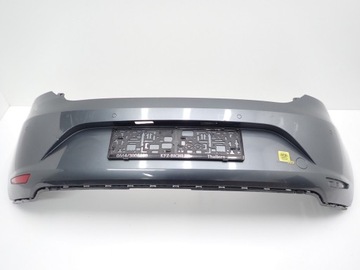 фото thumb №1, Бампер зад задний комплектный pdc seat leon iii 13r