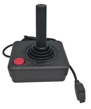 ДЖОЙСТИК ATARI AMIGA COMODORE SPECTRUM D-SUB РЕТРО